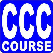 ccc course